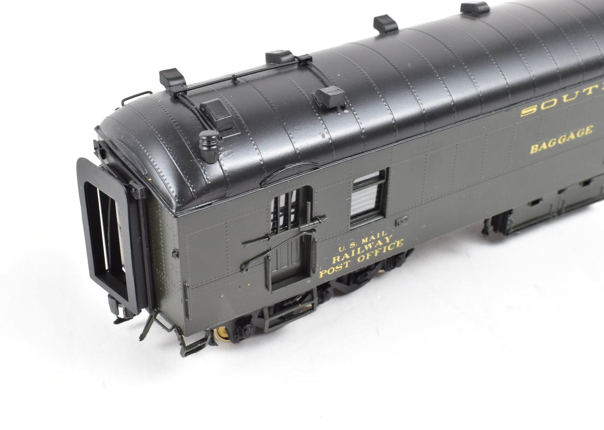 HO Brass PSC - Precision Scale Co. SP - Southern Pacific Harriman RPO ...