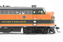 Load image into Gallery viewer, HO Athearn Genesis GN - Great Northern EMD F3-A/F3-B/F3-B/F3-A Phase IV Freight Set Factory Decorated &quot;Empire Builder&quot; Scheme
