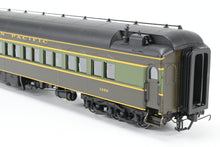 Load image into Gallery viewer, HO Brass W&amp;R Enterprises NP - Northern Pacific Coach Nos. 1255 - 1257 w/Air Conditioning Factory Painted 1946 NCL No. 1255
