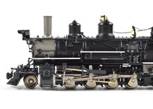 Load image into Gallery viewer, HOn3 Brass Hybrid MMI - Mountain Model Imports D&amp;RGW - Denver &amp; Rio Grande Western K-27 2-8-2 #461 FP
