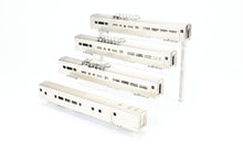 Load image into Gallery viewer, HO Brass CON Oriental Limited CB&amp;Q - Burlington Route Twin Cities Zephyr 7-Car Consist
