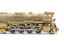 Load image into Gallery viewer, HO Brass PFM - United NKP - Nickel Plate Road 2-8-4 Berkshire 1963 Run
