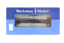 Load image into Gallery viewer, HOn3 Blackstone Models D&amp;RGW - Denver &amp; Rio Grande Western 5500 Series 30&#39; Double Deck Stock Car Flying Grande Herald No. 5803
