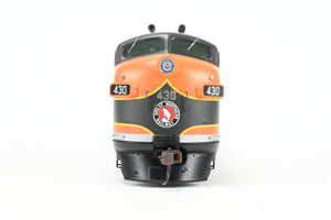 HO Athearn Genesis GN - Great Northern EMD F3-A/F3-B/F3-B/F3-A Phase IV Freight Set Factory Decorated "Empire Builder" Scheme