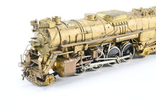 Load image into Gallery viewer, HO Brass PFM - United NKP - Nickel Plate Road 2-8-4 Berkshire 1963 Run

