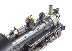 HOn3 Brass Hybrid MMI - Mountain Model Imports D&RGW - Denver & Rio Grande Western K-27 2-8-2 #461 FP