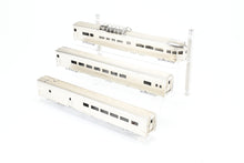 Load image into Gallery viewer, HO Brass CON Oriental Limited CB&amp;Q - Burlington Route Twin Cities Zephyr 7-Car Consist
