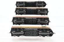 Load image into Gallery viewer, HO Athearn Genesis GN - Great Northern EMD F3-A/F3-B/F3-B/F3-A Phase IV Freight Set Factory Decorated &quot;Empire Builder&quot; Scheme
