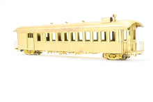 Load image into Gallery viewer, On2 Brass NJ Custom Brass SR&amp;RL - Sandy River and Rangeley Lakes Combine Car No. 15
