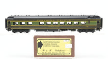 Load image into Gallery viewer, HO Brass W&amp;R Enterprises NP - Northern Pacific Lounge Coach Factory Painted 1946 NCL No. 1732
