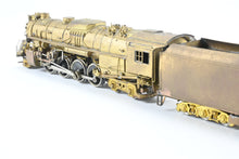 Load image into Gallery viewer, HO Brass PFM - United NKP - Nickel Plate Road 2-8-4 Berkshire 1963 Run
