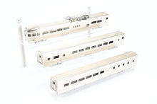 Load image into Gallery viewer, HO Brass CON Oriental Limited CB&amp;Q - Burlington Route Twin Cities Zephyr 7-Car Consist

