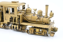 Load image into Gallery viewer, On3 Brass U.S. Hobbies Various Roads 13-Ton Shay w/Grant Line Re-power Kit
