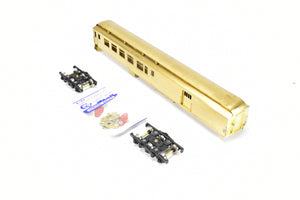 HO Brass Lambert ATSF - Santa Fe Heavyweight Combine with Central Vall ...