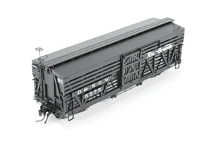 HOn3 Blackstone Models D&RGW - Denver & Rio Grande Western 30' Stock Car Flying Grande No. 5575