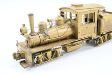 Load image into Gallery viewer, On3 Brass U.S. Hobbies Various Roads 13-Ton Shay w/Grant Line Re-power Kit
