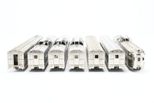 Load image into Gallery viewer, HO Brass CON Oriental Limited CB&amp;Q - Burlington Route Twin Cities Zephyr 7-Car Consist
