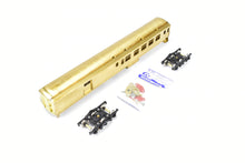 Load image into Gallery viewer, HO Brass Lambert ATSF - Santa Fe Heavyweight Combine with Central Valley Trucks
