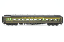 Load image into Gallery viewer, HO Brass W&amp;R Enterprises NP - Northern Pacific Lounge Coach Factory Painted 1946 NCL No. 1732
