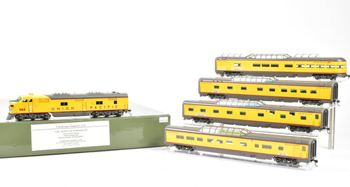 HO Brass CON CIL - Challenger Imports UP - Union Pacific 