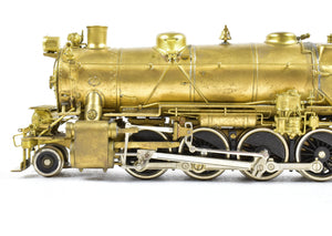 HO Brass PFM - United PRR - Pennsylvania Railroad L-1S 2-8-2