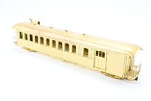 Load image into Gallery viewer, On2 Brass NJ Custom Brass SR&amp;RL - Sandy River and Rangeley Lakes Combine Car No. 15

