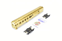 Load image into Gallery viewer, HO Brass Lambert ATSF - Santa Fe Heavyweight Combine with Central Valley Trucks
