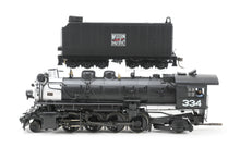 Load image into Gallery viewer, HO Brass PFM - United WP - Western Pacific MK-60 2-8-2 1967 Run Mikado Custom Painted No. 334
