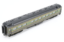 Load image into Gallery viewer, HO Brass W&amp;R Enterprises NP - Northern Pacific Lounge Coach Factory Painted 1946 NCL No. 1732
