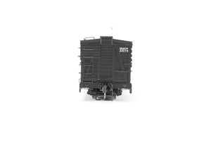 HOn3 Blackstone Models D&RGW - Denver & Rio Grande Western 30' Stock Car Flying Grande No. 5575