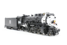 Load image into Gallery viewer, HO Brass PFM - United WP - Western Pacific MK-60 2-8-2 1967 Run Mikado Custom Painted No. 334
