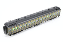Load image into Gallery viewer, HO Brass W&amp;R Enterprises NP - Northern Pacific Lounge Coach Factory Painted 1946 NCL No. 1732
