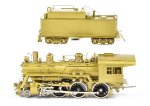 HO Brass PFM - Samhongsa L&A - Louisiana & Arkansas 4-6-0 Ten Wheeler