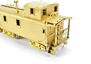 HO Brass NWSL - Northwest Short Line NP - Northern Pacific Wood Caboose 1700 Series - Second One