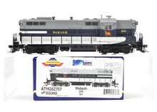 Load image into Gallery viewer, HO Athearn Genesis CON WABASH EMD GP-9 w/Sound/DCC FP #491
