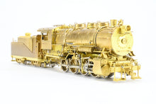 Load image into Gallery viewer, HO Brass OMI - Overland Models CB&amp;Q - Burlington Route F-2 0-8-0 #550-557
