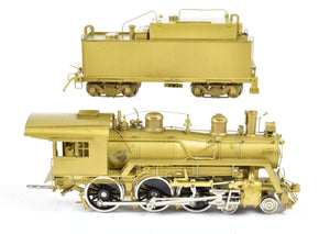 HO Brass PFM - Samhongsa L&A - Louisiana & Arkansas 4-6-0 Ten Wheeler