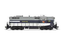 Load image into Gallery viewer, HO CON Athearn Genesis WAB - Wabash EMD GP-9 w/ Tsunami DCC and Sound FP #491
