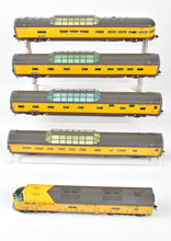 Load image into Gallery viewer, HO Brass CON CIL - Challenger Imports UP - Union Pacific GM &quot;The Train of Tomorrow&quot; FP with E-7A and 4 Dome Cars
