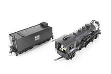 Load image into Gallery viewer, HO Brass PFM - United WP - Western Pacific MK-60 2-8-2 1967 Run Mikado Custom Painted No. 334
