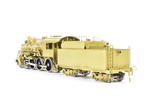 HO Brass PFM - Samhongsa L&A - Louisiana & Arkansas 4-6-0 Ten Wheeler