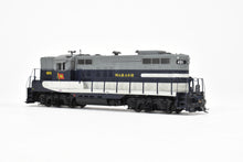 Load image into Gallery viewer, HO CON Athearn Genesis WAB - Wabash EMD GP-9 w/ Tsunami DCC and Sound FP #491
