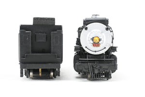 HO Brass PFM - United WP - Western Pacific MK-60 2-8-2 1967 Run Mikado Custom Painted No. 334