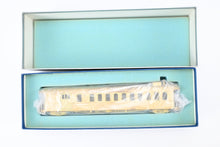 Load image into Gallery viewer, On2 Brass NJ Custom Brass SR&amp;RL - Sandy River and Rangeley Lakes Combine Car No. 15
