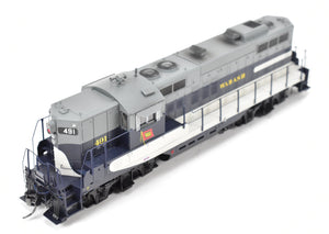 HO CON Athearn Genesis WAB - Wabash EMD GP-9 w/ Tsunami DCC and Sound FP #491