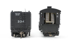 Load image into Gallery viewer, HO Brass PFM - United WP - Western Pacific MK-60 2-8-2 1967 Run Mikado Custom Painted No. 334
