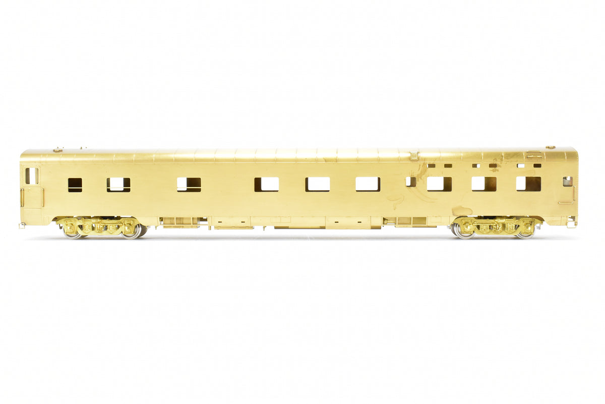 HO Brass Cascade Models UP - Union Pacific Pullman Standard 6sec-6 rmt ...