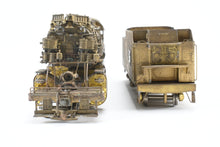 Load image into Gallery viewer, HO Brass PFM - United C&amp;O - Chesapeake &amp; Ohio H-6 2-6-6-2 Early 1960’s Run
