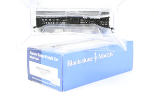 HOn3 Blackstone Models D&RGW - Denver & Rio Grande Western 30' Stock Car Flying Grande No. 5575