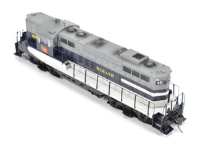 HO CON Athearn Genesis WAB - Wabash EMD GP-9 w/ Tsunami DCC and Sound FP #491